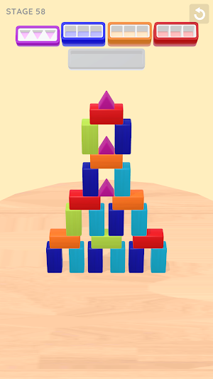 Block Tower Away Screenshot 1