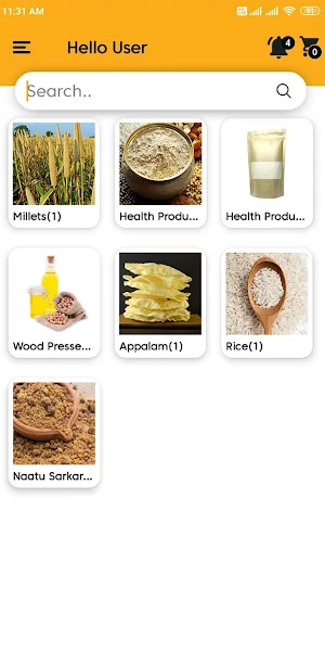 Pasumai Mart Screenshot 3