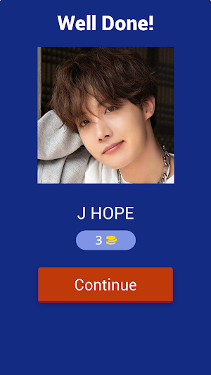 Kpop Idol Quiz: Guess the Name Screenshot 1