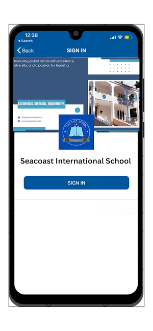 Seacoast International School Screenshot 0
