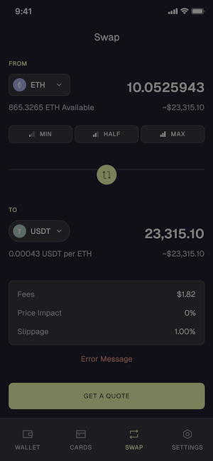 BixPay Screenshot 3