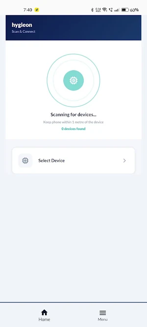 hygieon Screenshot 3