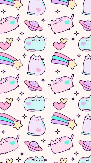Cute kawaii wallpaper 4k live Screenshot 3
