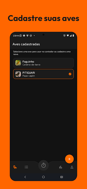 Catraca Eletrônica PRO Screenshot 0