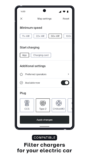 ZEEKR Charge Screenshot 1