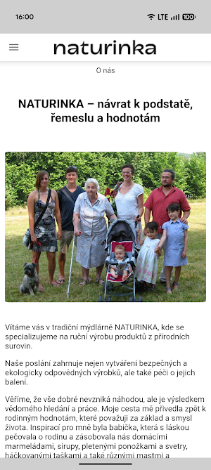 Naturinka Screenshot 2