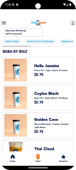 Bigz Boba Screenshot 1