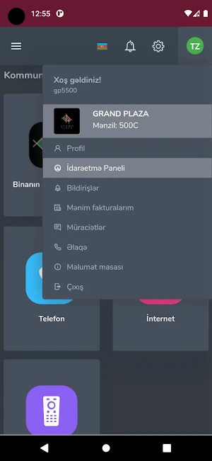 Grand Plaza Screenshot 3
