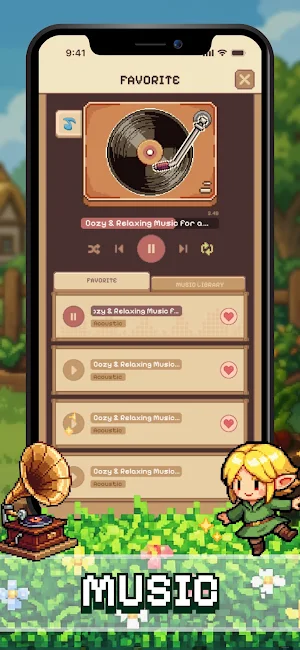 Meltfilo Screenshot 1