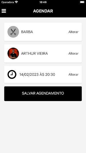 Martins Tattoo e Barber Screenshot 3