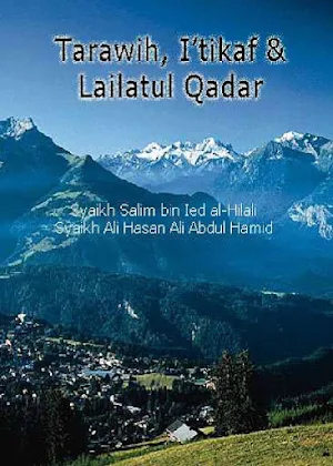 Tarawih, Itikaf Lailatul Qadar Screenshot 0
