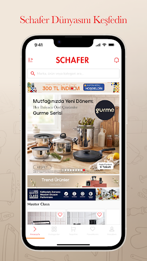 Schafer: Ev, Mutfak & Sofra Screenshot 1