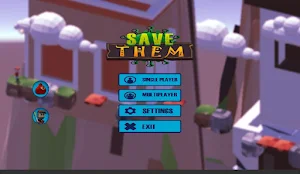 Save Them Screenshot 0