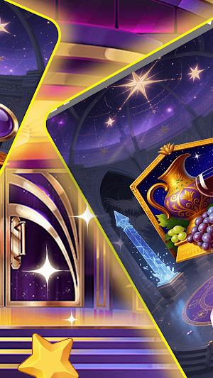 188mStarry Night Fortress Screenshot 2