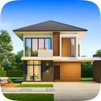 House Design: 3D Floor Plan