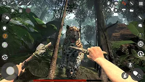 Lost On Island: Survival Games Screenshot 0