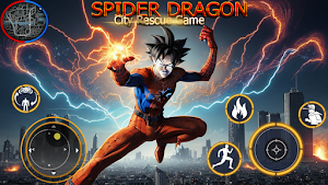 Dragon Saga: Spider's Warriors Screenshot 1