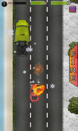 Road Rush Racing riot game Screenshot 2