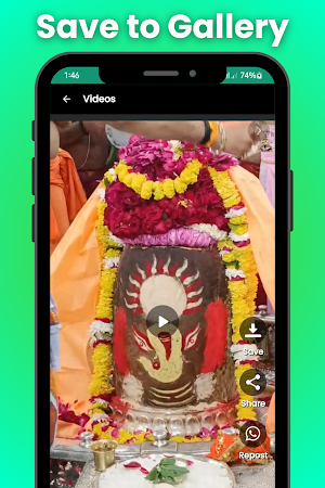 Status Saver App: Save Video Screenshot 3