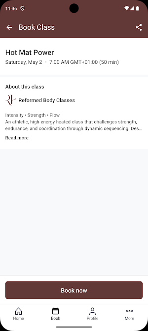Reformed Body Screenshot 2