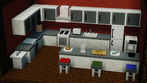 Mod Furniture for MCPE Screenshot 2