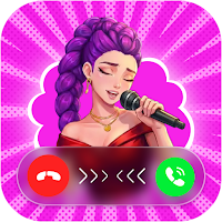 Idol Prank Video Call & Chat