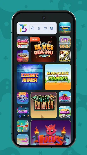 PlayStreet Screenshot 1