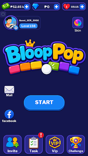 Bloop Pop Screenshot 2