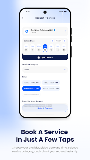 IT FinderHub Screenshot 1