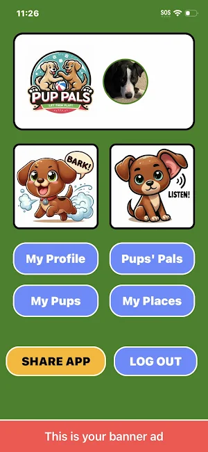 PupPals Screenshot 0