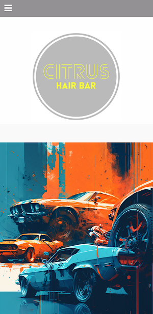 Citrus Hair Bar Screenshot 0