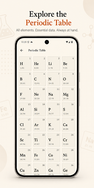 Chemity Screenshot 0