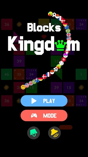 Blocks Kingdom Puzzle Screenshot 0