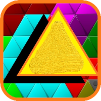 Triangle Block Puzzle – Free Tangram Games