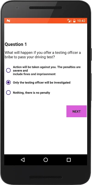 The Highway Code Animated Screenshot 3