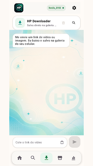 HP Finder Screenshot 2