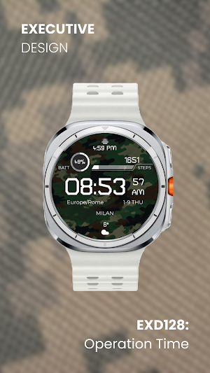 EXD128: Operation Time Screenshot 2