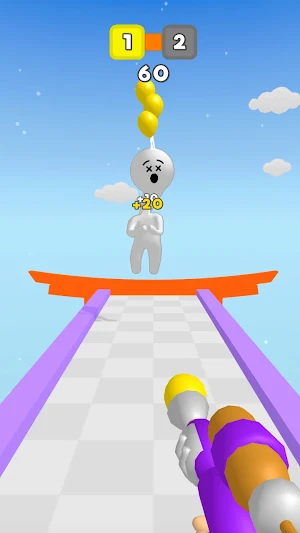 Mr Balloon Screenshot 3