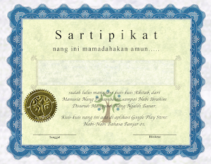 Nabi-Nabi Bahasa Banjar 03 Screenshot 0