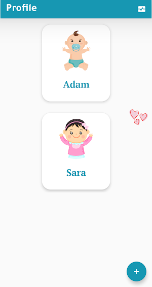 Baby Care Center Screenshot 3