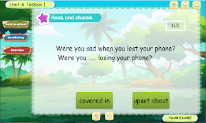 English Prep 2 Term 2 Screenshot 2