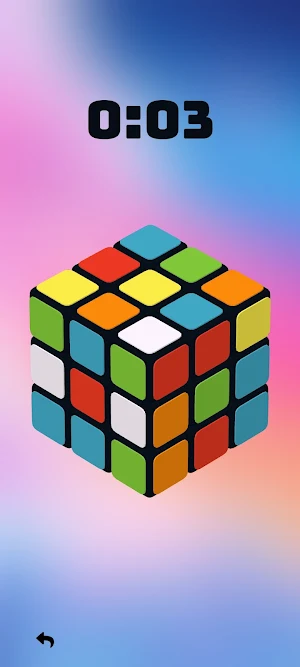 Pro Cuber Rubik's Cube No Ads Screenshot 1