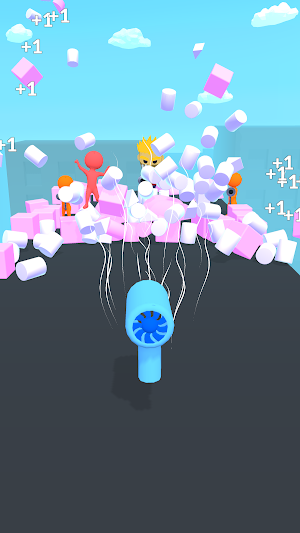 Powerful Hairdryer Screenshot 0