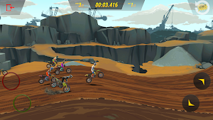 Mad Skills Motocross 3 Screenshot 3