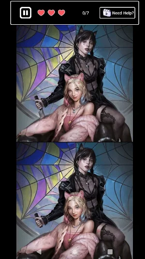 Wednesday Dance Game Screenshot 1