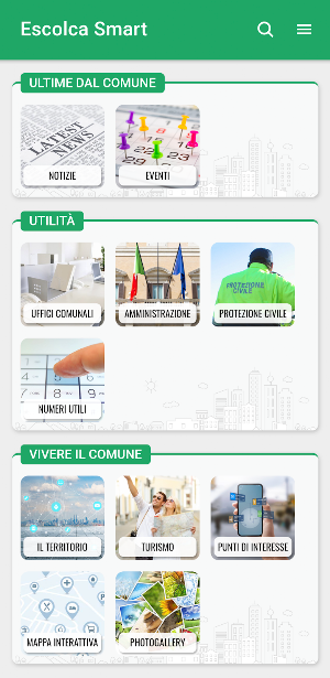 Escolca Smart Screenshot 0