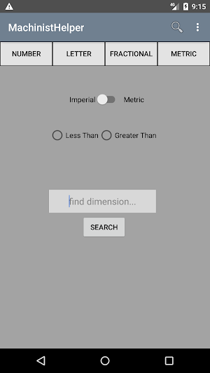 Machinist Assistant Screenshot 1