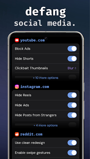 RelockIn | Focus + Browser Screenshot 1