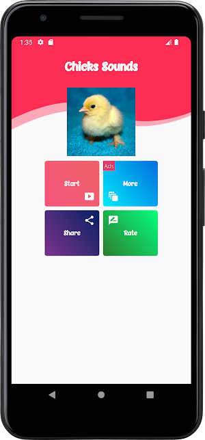 Chicks Sounds Screenshot 0
