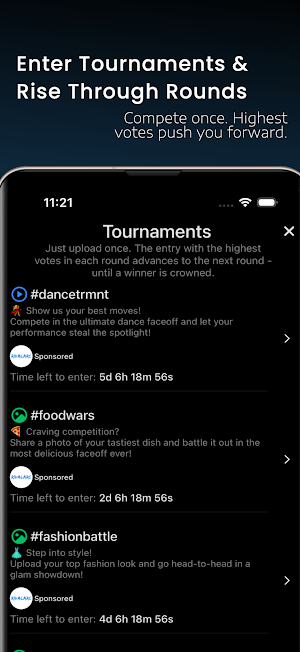 Rivalarc Screenshot 3